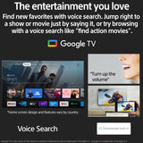 50" X75K | 4K Ultra HD | High Dynamic Range (HDR) | Smart TV 3