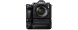 VG-C3EM Vertical Grip (for selected A7 Series and A9 Series) 4