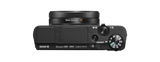 RX100 VII Compact Camera, Unrivalled AF (with Shooting Grip) 7