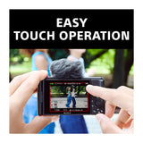Vlog Camera ZV-1F 4