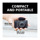 Vlog Camera ZV-1F 3