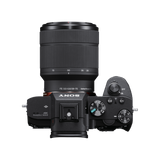 Alpha 7 III 35mm Full-Frame Image Sensor (Body with SEL2870 Lens) 1