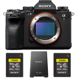 Alpha 1 35mm Full Frame Camera With Superb Resolution and Speed (Body Only) 6