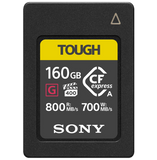 CEA-G Series CFexpress Type A Memory Card 1