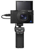 RX100 VII Compact Camera, Unrivalled AF (with Shooting Grip) 1