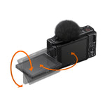 Vlog Camera ZV-1F 10