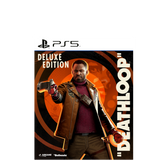 Death Loop Deluxe Edition (PS5) 0