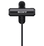 ECM-LV1 Stereo Lavalier Microphone 0