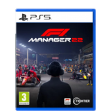 F1 MANAGER 2022 PS5 0