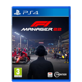 F1 MANAGER 2022 PS4 0