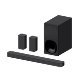 HT-S20R 5.1ch Home Cinema Soundbar System 1