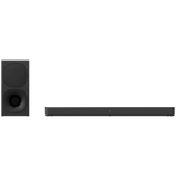 2.1ch Soundbar with powerful wireless subwoofer | HT-S400 2