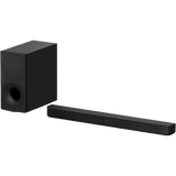 2.1ch Soundbar with powerful wireless subwoofer | HT-S400 1