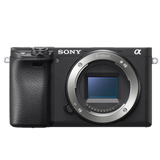 Alpha 6400 E-mount camera with APS-C Sensor (Body Only) 0
