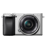 Alpha 6400 E-mount Camera with APS-C Sensor (Body with SELP1650 Lens) 0