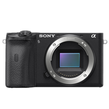 Alpha 6600 Premium E-mount Camera with APS-C Sensor (Body Only) 0