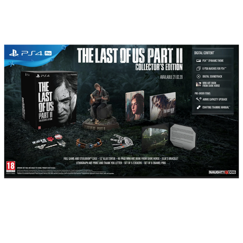 The Last of Us Part II Collector'™s Edition