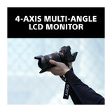 Alpha 7R V Full-frame high-resolution camera 2