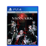 MONARK DELUXE EDITION (PS4) 0