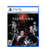 MONARK DELUXE EDITION (PS5) 0