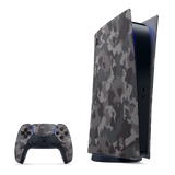 PlayStation®5 Digital Edition Console Covers (compatible with CFI-1018B, CFI-1118B, CFI-1218B only) 2