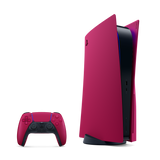PlayStation®5 Disc Edition Console Covers (compatible with CFI-1018A, CFI-1118A, CFI-1218A only) 19