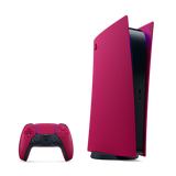 PlayStation®5 Digital Edition Console Covers (compatible with CFI-1018B, CFI-1118B, CFI-1218B only) 1