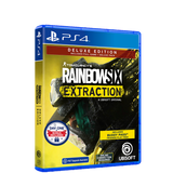 RAINBOW 6 EXTRACTION DELUXE (PS4) 0