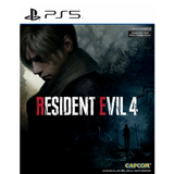 Resident Evil 4 (PS5) 0
