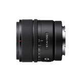 E 15mm F1.4 G 1