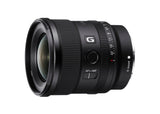 FE 20mm F1.8 G 0