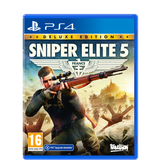 PS4 SNIPER ELITE 5 DELUXE 0