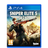 PS4 SNIPER ELITE 5 STANDARD 0