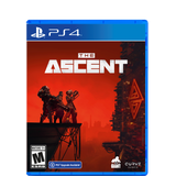 THE ASCENT PS4 STANDARD 0