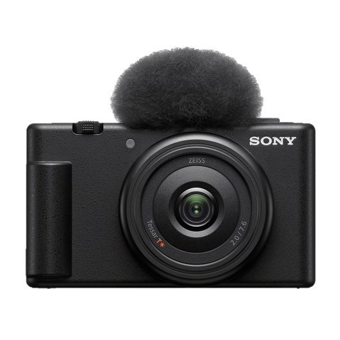 Vlog Camera ZV-1F