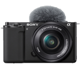 ZV-E10L Interchangeable-lens Vlog Camera 0