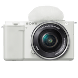 ZV-E10L Interchangeable-lens Vlog Camera 1