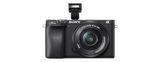 Alpha 6400 E-mount Camera with APS-C Sensor (Body with SEL18135 Lens) 1