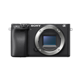 Alpha 6400 E-mount Camera with APS-C Sensor (Body with SEL18135 Lens) 3
