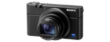 RX100 VII Compact Camera, Unrivalled AF (with Shooting Grip) 5