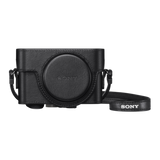 LCJ-RXK Protective Jacket Case for Cyber-shot 0