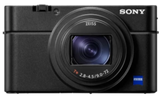 RX100 VII Compact Camera, Unrivalled AF (with Shooting Grip) 2