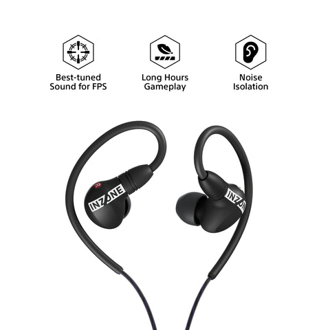 INZONE E9 | In-ear Gaming Headphones