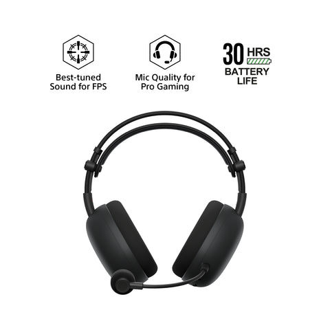 INZONE H9 II Wireless Noise Cancelling Gaming Headset