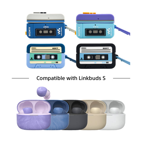 Linkbuds S Silicone Casing