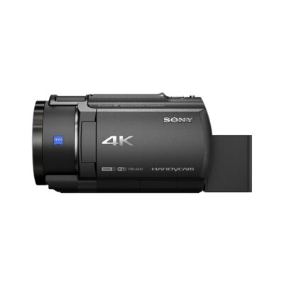 AX43A 4K Handycam® with Exmor R™ CMOS sensor