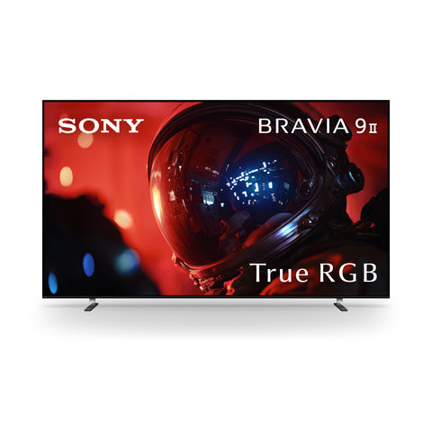BRAVIA 9 II | 115XR90M2 | True RGB | RGB LED | 4K HDR Smart TV | XR Processor with AI - Shipping from Mid September