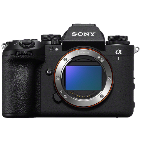 Alpha 1 II Full Frame Camera