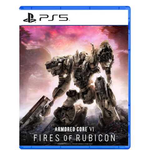 PlayStation Armored Core VI Standard Edition (PS5)