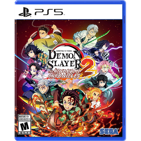 [Pre-Order] Demon Slayer - Kimetsu no Yaiba - The Hinokami Chronicles 2 - Shipping from Early August